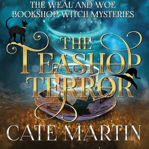 The Teashop Terror | Kate MacLeod, Cate Martin | eStories.com