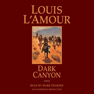 The Daybreakers by Louis L'Amour - Audiobook 